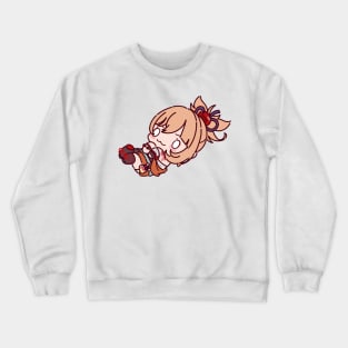 Chibi Yoimiya Crewneck Sweatshirt